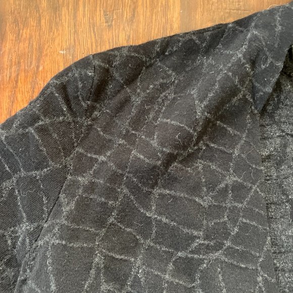 Eileen Fisher Patterned Cardigan - Picture 3 of 7